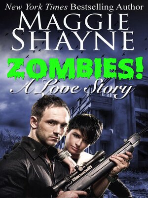 cover image of Zombies! a Love Story